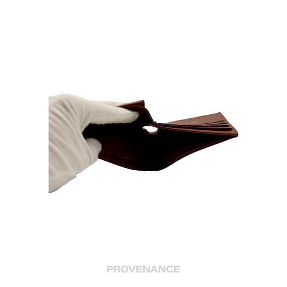 🔴 Louis Vuitton Marco NM Wallet - Monogram - Picture 8 of 9